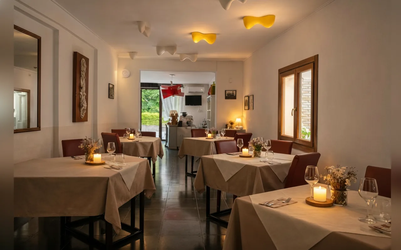 Camera con bagno privato — locanda divinis, Cerea (Veneto) (foto 22)