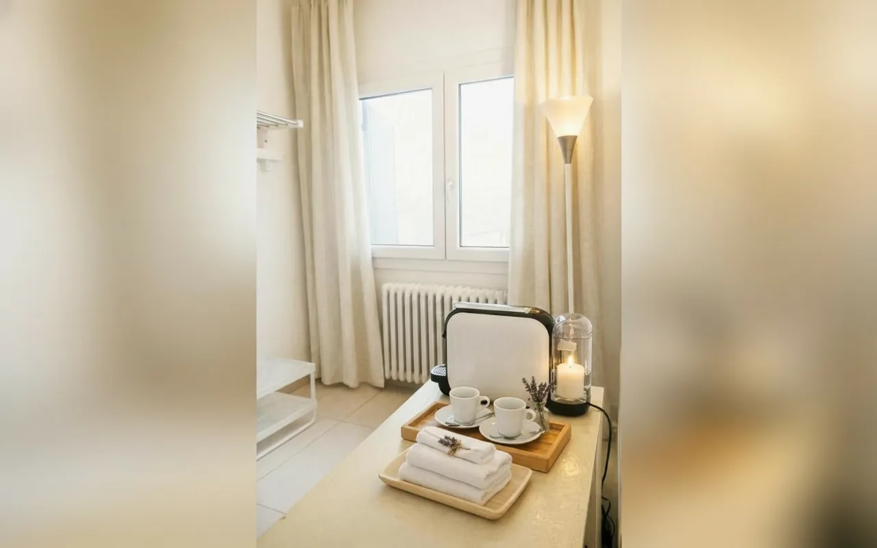 Camera con bagno privato — locanda divinis, Cerea (Veneto) (foto 4)