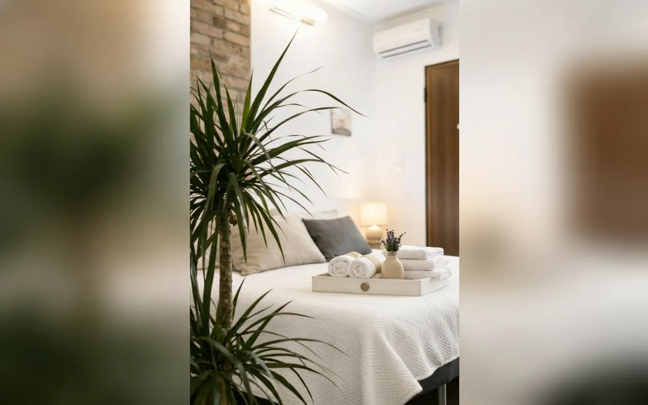 Camera con bagno privato — locanda divinis, Cerea (Veneto) (foto 5)