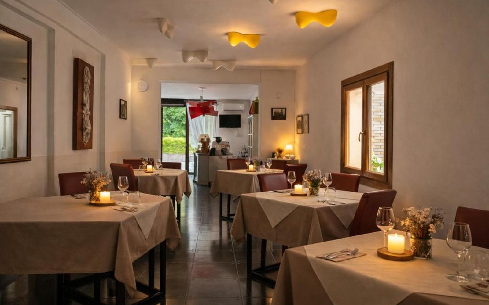 Sala ristorante